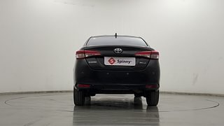 Used 2019 Toyota Yaris [2018-2021] J Petrol Manual exterior BACK VIEW