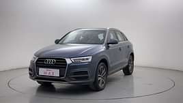 2017 Audi Q3 35 TDI quattro Technology