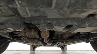 Used 2019 Toyota Yaris [2018-2021] J Petrol Manual extra FRONT LEFT UNDERBODY VIEW