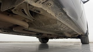 Used 2019 Toyota Yaris [2018-2021] J Petrol Manual extra REAR RIGHT UNDERBODY VIEW