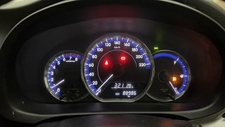 Used 2019 Toyota Yaris [2018-2021] J Petrol Manual interior CLUSTERMETER VIEW