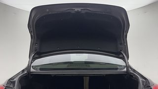 Used 2019 Toyota Yaris [2018-2021] J Petrol Manual interior DICKY DOOR OPEN VIEW