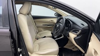 Used 2019 Toyota Yaris [2018-2021] J Petrol Manual interior RIGHT SIDE FRONT DOOR CABIN VIEW