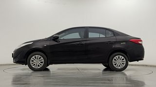 Used 2019 Toyota Yaris [2018-2021] J Petrol Manual exterior LEFT SIDE VIEW