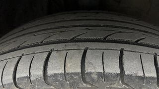 Used 2019 Toyota Yaris [2018-2021] J Petrol Manual tyres RIGHT FRONT TYRE TREAD VIEW
