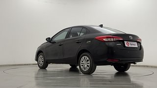 Used 2019 Toyota Yaris [2018-2021] J Petrol Manual exterior LEFT REAR CORNER VIEW