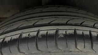 Used 2019 Toyota Yaris [2018-2021] J Petrol Manual tyres RIGHT REAR TYRE TREAD VIEW