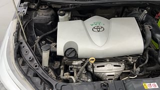 Used 2019 Toyota Yaris [2018-2021] J Petrol Manual engine ENGINE RIGHT SIDE VIEW