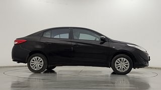Used 2019 Toyota Yaris [2018-2021] J Petrol Manual exterior RIGHT SIDE VIEW