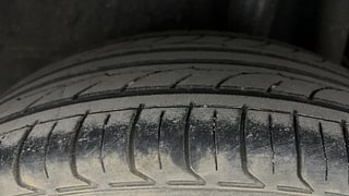 Used 2019 Toyota Yaris [2018-2021] J Petrol Manual tyres LEFT REAR TYRE TREAD VIEW