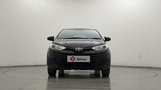 Used 2019 Toyota Yaris [2018-2021] J Petrol Manual exterior FRONT VIEW