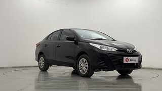 Used 2019 Toyota Yaris [2018-2021] J Petrol Manual exterior RIGHT FRONT CORNER VIEW