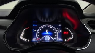 Used 2022 Renault Kiger RXZ MT Petrol Manual interior CLUSTERMETER VIEW