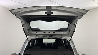 Used 2022 Renault Kiger RXZ MT Petrol Manual interior DICKY DOOR OPEN VIEW