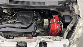 Used 2013 Maruti Suzuki Ritz [2012-2017] Zxi Petrol Manual engine ENGINE LEFT SIDE VIEW