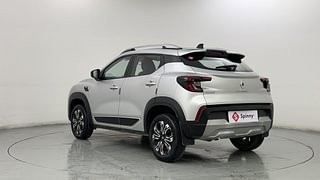 Used 2022 Renault Kiger RXZ MT Petrol Manual exterior LEFT REAR CORNER VIEW