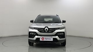 Used 2022 Renault Kiger RXZ MT Petrol Manual exterior FRONT VIEW