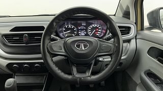 Used 2020 Tata Altroz XE 1.2 Petrol Manual interior STEERING VIEW