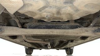 Used 2022 Renault Kiger RXZ MT Petrol Manual extra REAR UNDERBODY VIEW (TAKEN FROM REAR)