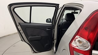 Used 2013 Maruti Suzuki Ritz [2012-2017] Zxi Petrol Manual interior LEFT REAR DOOR OPEN VIEW