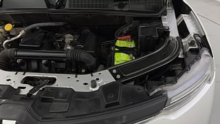Used 2022 Renault Kiger RXZ MT Petrol Manual engine ENGINE LEFT SIDE VIEW
