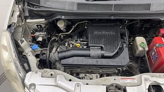 Used 2013 Maruti Suzuki Ritz [2012-2017] Zxi Petrol Manual engine ENGINE RIGHT SIDE VIEW