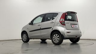 Used 2013 Maruti Suzuki Ritz [2012-2017] Zxi Petrol Manual exterior LEFT REAR CORNER VIEW