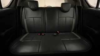 Used 2013 Maruti Suzuki Ritz [2012-2017] Zxi Petrol Manual interior REAR SEAT CONDITION VIEW