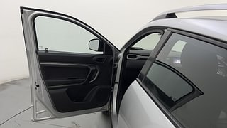 Used 2022 Renault Kiger RXZ MT Petrol Manual interior LEFT FRONT DOOR OPEN VIEW