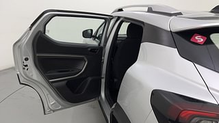 Used 2022 Renault Kiger RXZ MT Petrol Manual interior LEFT REAR DOOR OPEN VIEW