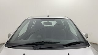 Used 2013 Maruti Suzuki Ritz [2012-2017] Zxi Petrol Manual exterior FRONT WINDSHIELD VIEW