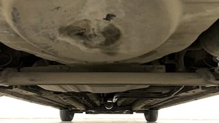 Used 2020 Tata Altroz XE 1.2 Petrol Manual extra REAR UNDERBODY VIEW (TAKEN FROM REAR)