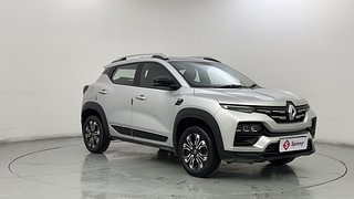 Used 2022 Renault Kiger RXZ MT Petrol Manual exterior RIGHT FRONT CORNER VIEW