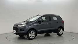 2013 Ford EcoSport Ambiente 1.5L Ti-VCT