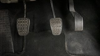 Used 2020 Tata Altroz XE 1.2 Petrol Manual interior PEDALS VIEW