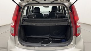 Used 2013 Maruti Suzuki Ritz [2012-2017] Zxi Petrol Manual interior DICKY INSIDE VIEW