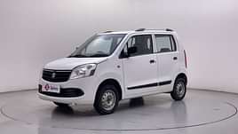 2012 Maruti Suzuki Wagon R 1.0 LXI
