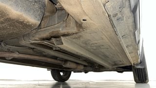 Used 2022 Renault Kiger RXZ MT Petrol Manual extra REAR RIGHT UNDERBODY VIEW