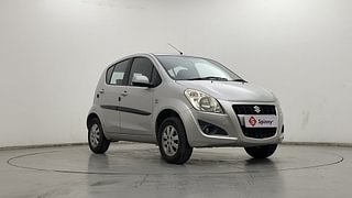 Used 2013 Maruti Suzuki Ritz [2012-2017] Zxi Petrol Manual exterior RIGHT FRONT CORNER VIEW