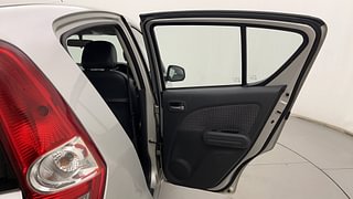 Used 2013 Maruti Suzuki Ritz [2012-2017] Zxi Petrol Manual interior RIGHT REAR DOOR OPEN VIEW