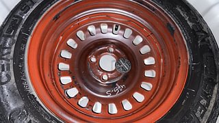Used 2022 Renault Kiger RXZ MT Petrol Manual tyres SPARE TYRE VIEW
