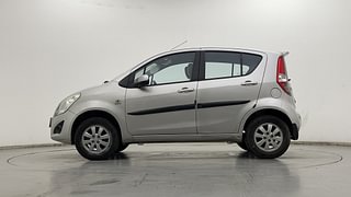 Used 2013 Maruti Suzuki Ritz [2012-2017] Zxi Petrol Manual exterior LEFT SIDE VIEW