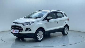 2014 Ford EcoSport Titanium 1.5 TDCi