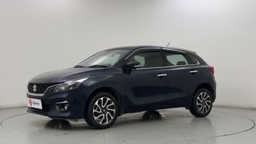 2022 Maruti Suzuki Baleno Alpha Petrol