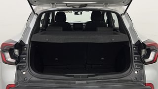 Used 2022 Renault Kiger RXZ MT Petrol Manual interior DICKY INSIDE VIEW