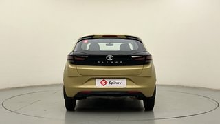 Used 2020 Tata Altroz XE 1.2 Petrol Manual exterior BACK VIEW