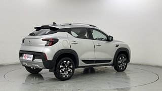 Used 2022 Renault Kiger RXZ MT Petrol Manual exterior RIGHT REAR CORNER VIEW