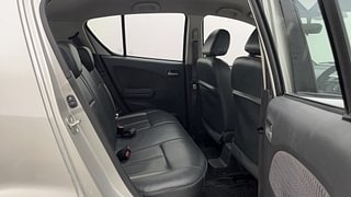 Used 2013 Maruti Suzuki Ritz [2012-2017] Zxi Petrol Manual interior RIGHT SIDE REAR DOOR CABIN VIEW