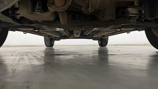 Used 2013 Maruti Suzuki Ritz [2012-2017] Zxi Petrol Manual extra FRONT LEFT UNDERBODY VIEW