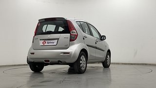 Used 2013 Maruti Suzuki Ritz [2012-2017] Zxi Petrol Manual exterior RIGHT REAR CORNER VIEW